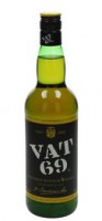 VAT 69 - SCOTLAND WHISKY 700 ML